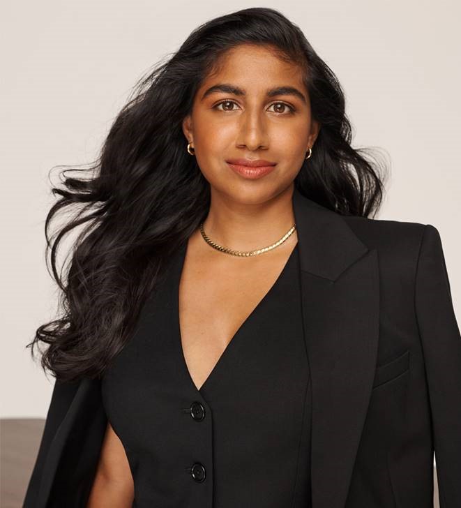 Monica Padman