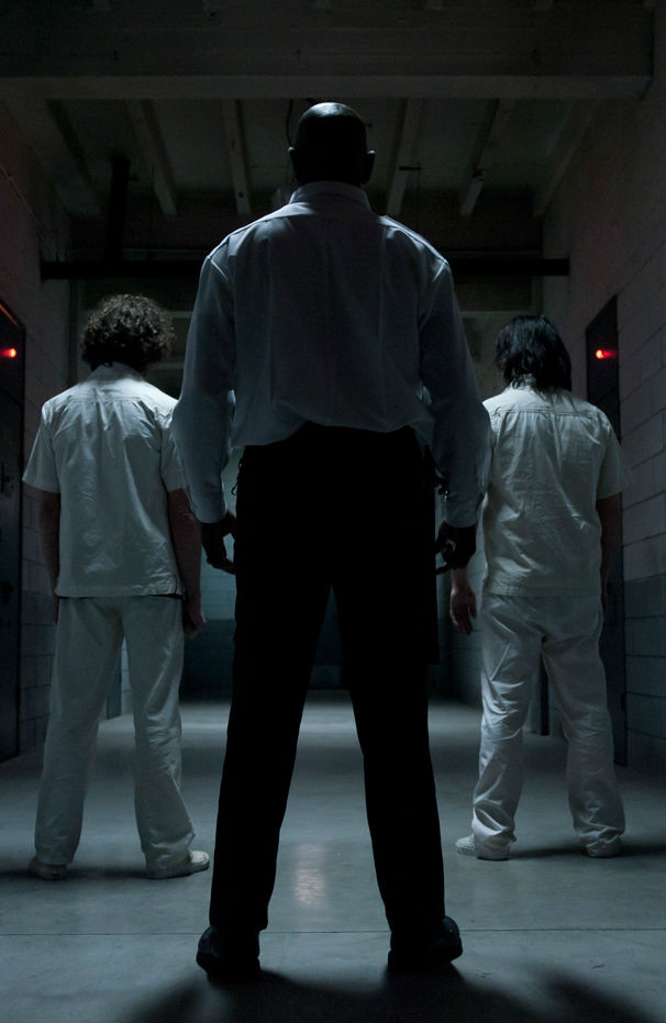 Asylum Blackout