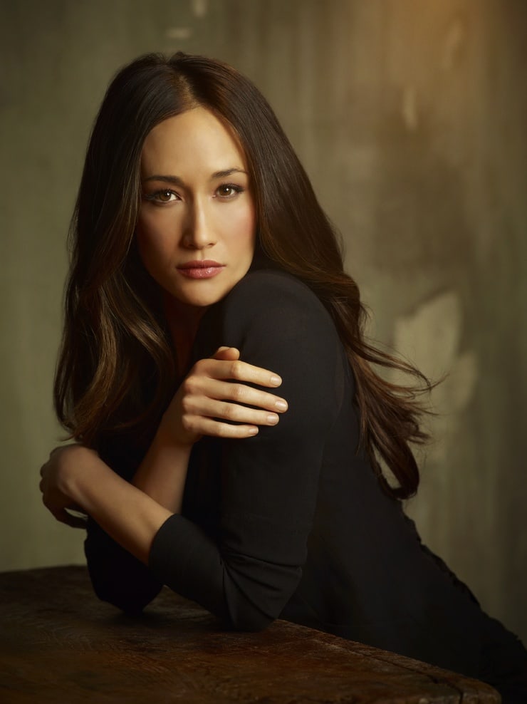 Maggie Q