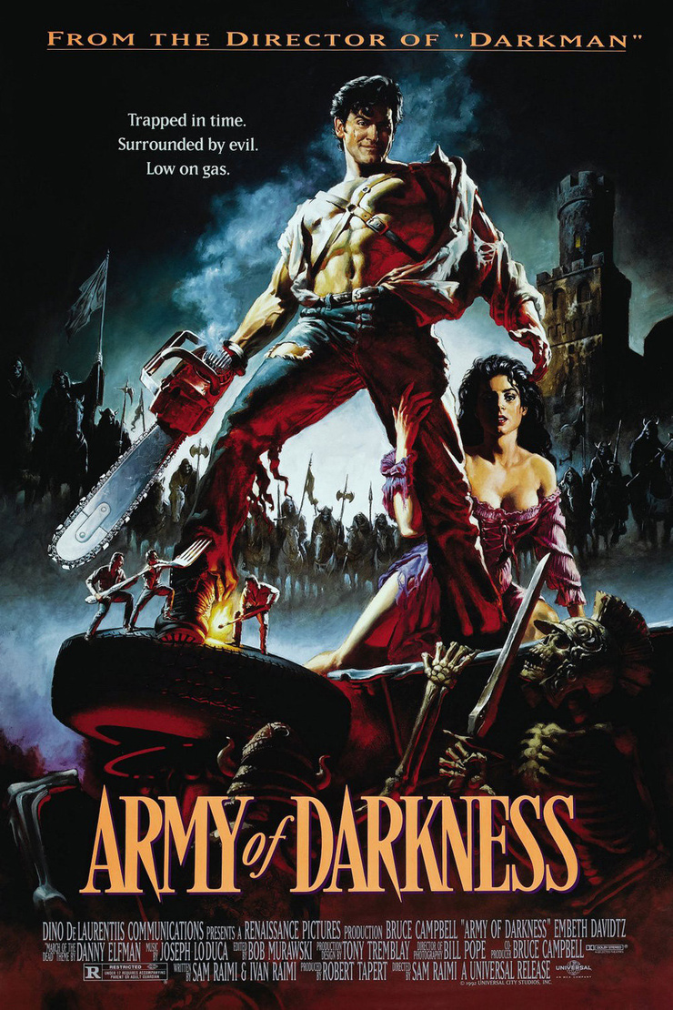 Army of Darkness Army of Darkness
