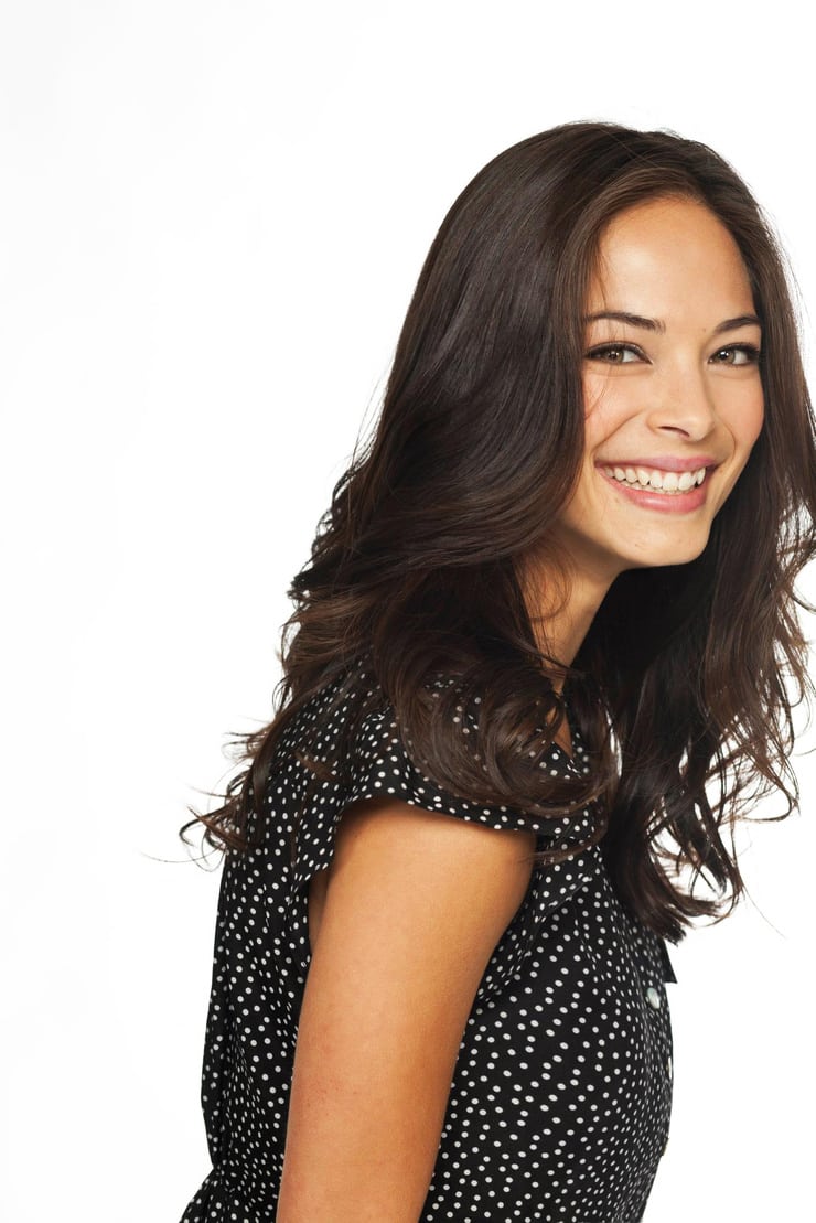 Kristin Kreuk