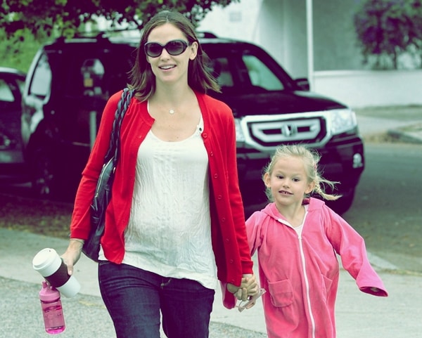 Violet Affleck