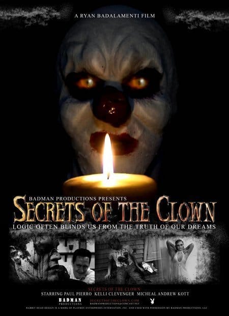 Secrets of the Clown