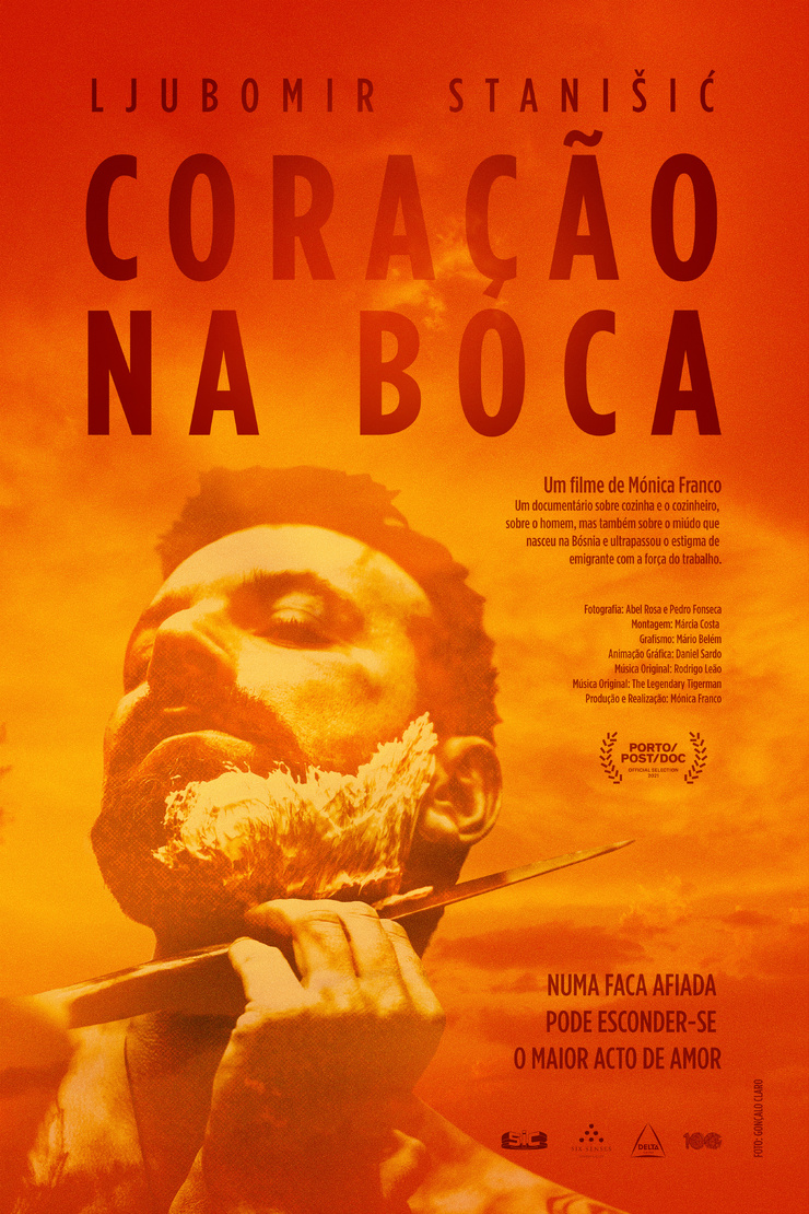 Ljubomir Stanisic - Coração na Boca