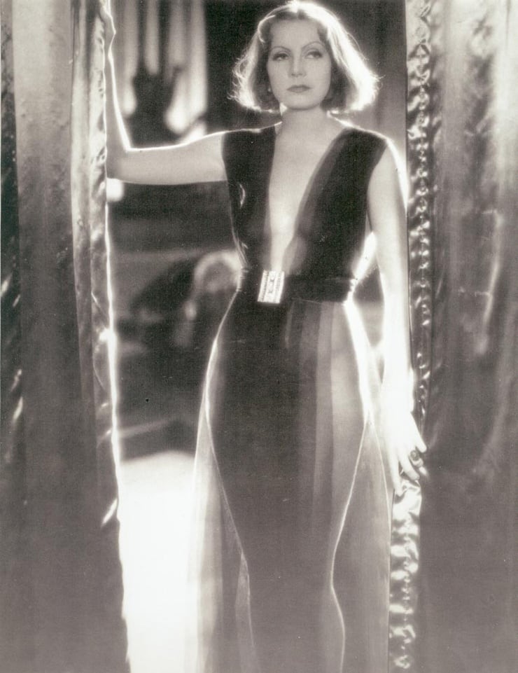 Greta Garbo