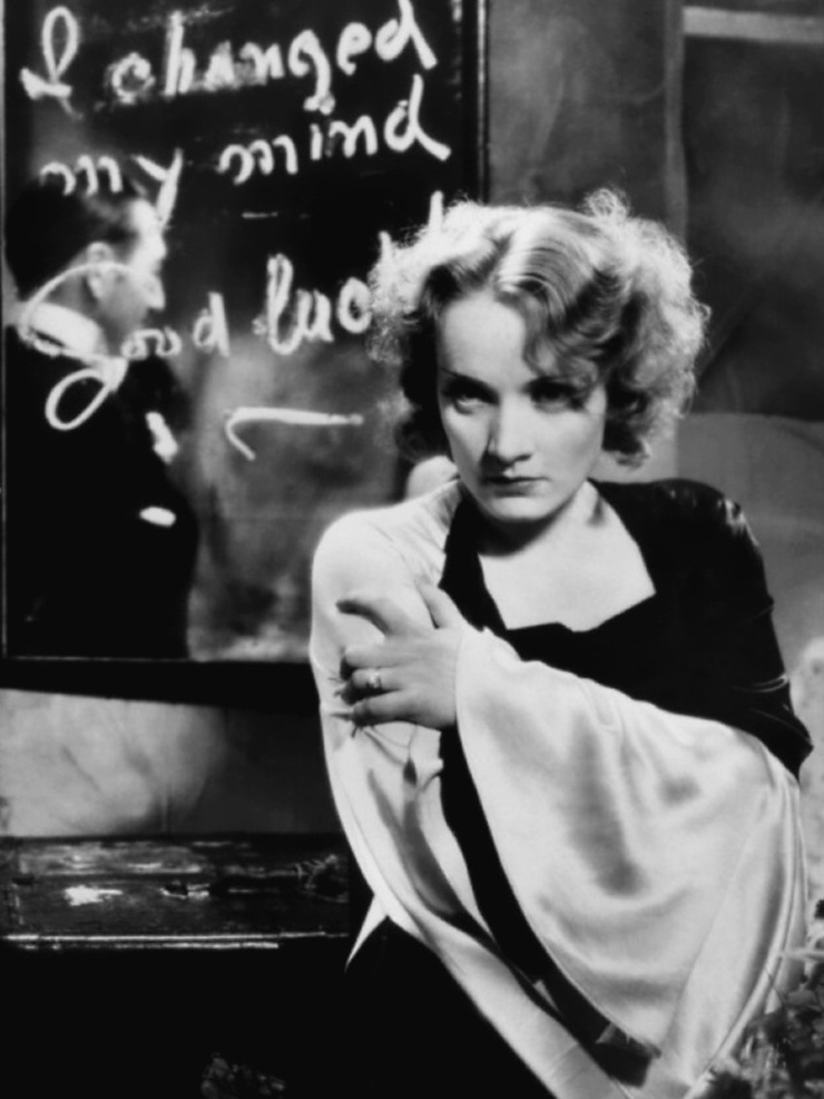 Marlene Dietrich