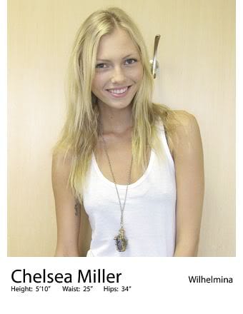 Chelsea Miller