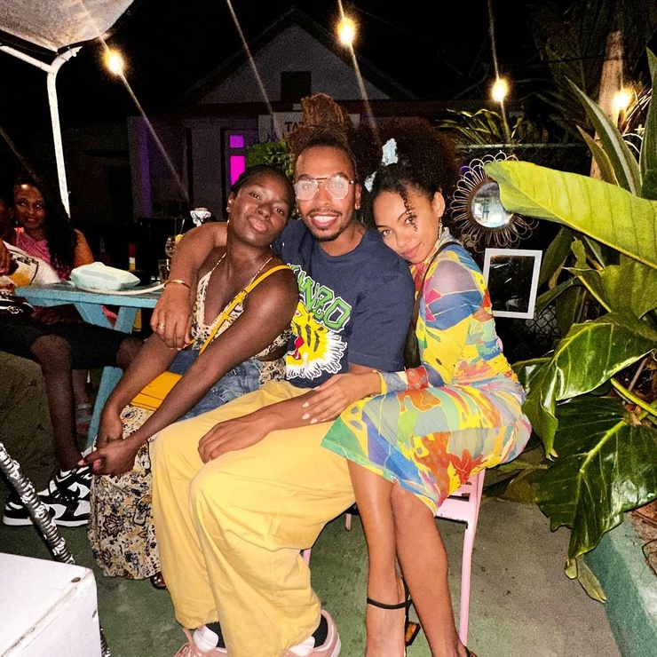 Logan Browning