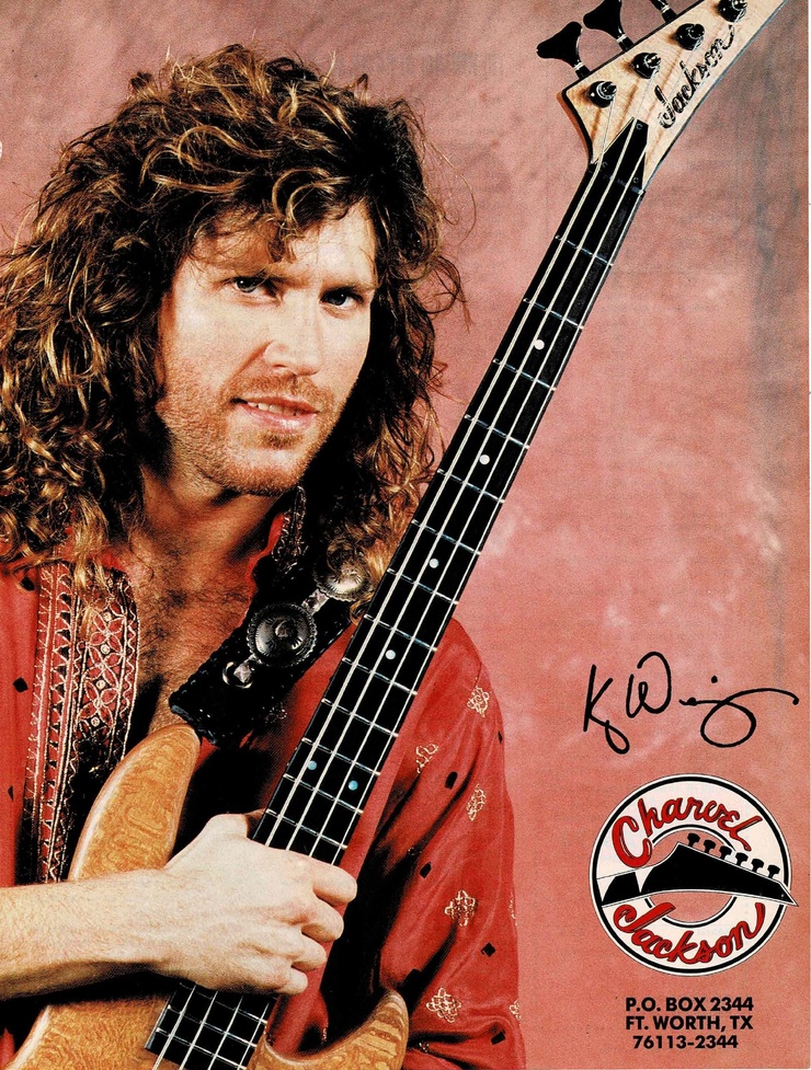 Kip Winger