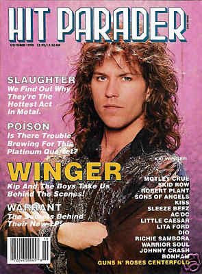 Kip Winger