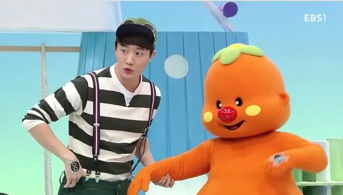 Bboongbboong-E (뿡뿡이)