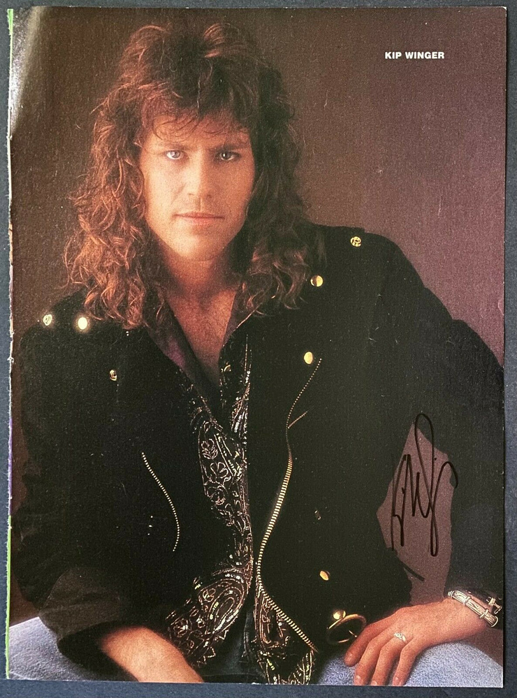 Kip Winger