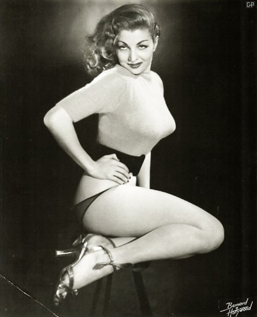 Tempest Storm Tempest Storm