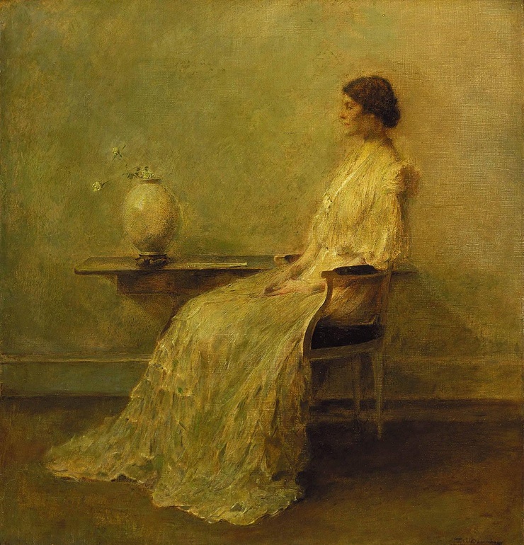Thomas Wilmer Dewing