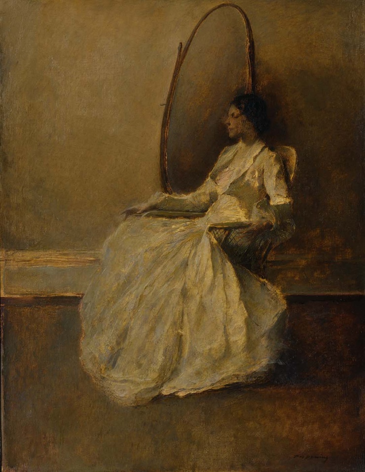 Thomas Wilmer Dewing