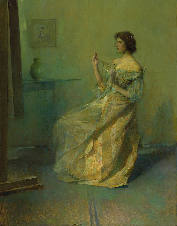 Thomas Wilmer Dewing
