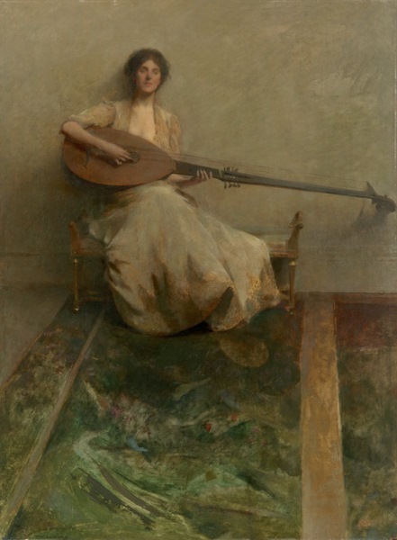 Thomas Wilmer Dewing