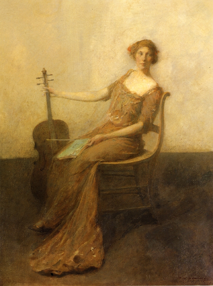 Thomas Wilmer Dewing