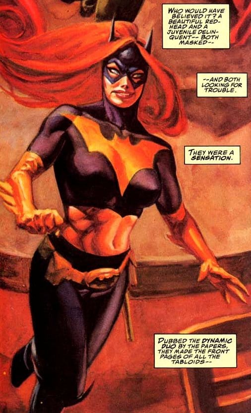 Barbara Gordon (Earth 37)