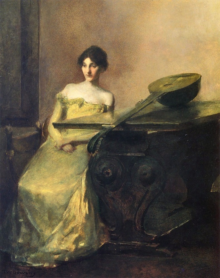 Thomas Wilmer Dewing