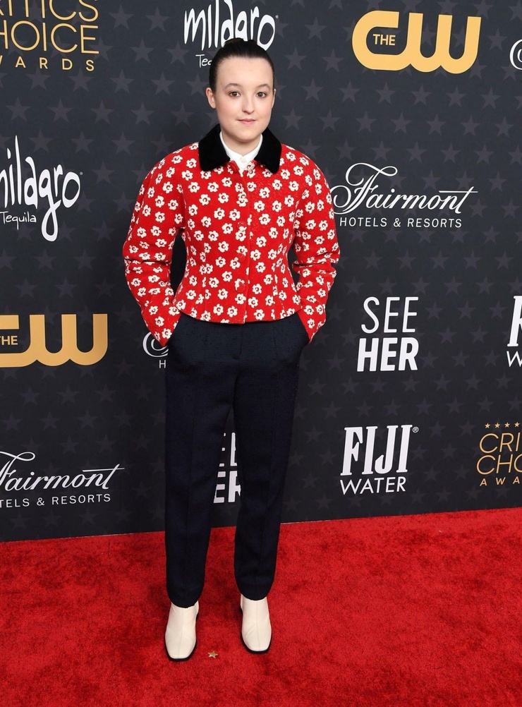 Bella Ramsey Bella Ramsey