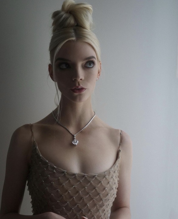 Anya Taylor-Joy Anya Taylor-Joy