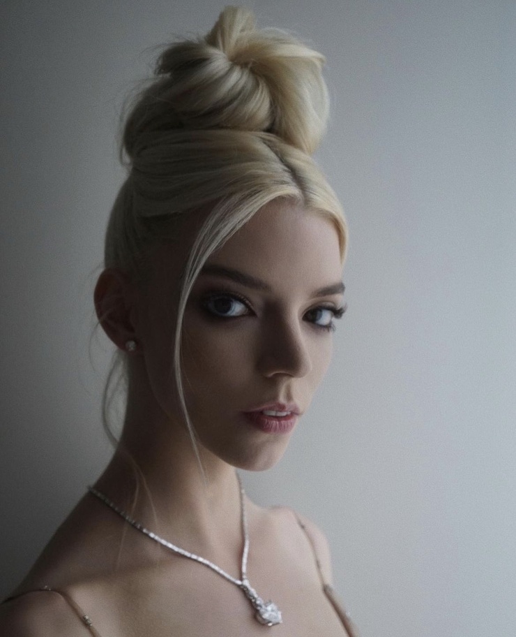 Anya Taylor-Joy Anya Taylor-Joy
