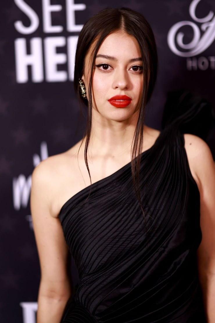 Amber Midthunder Amber Midthunder