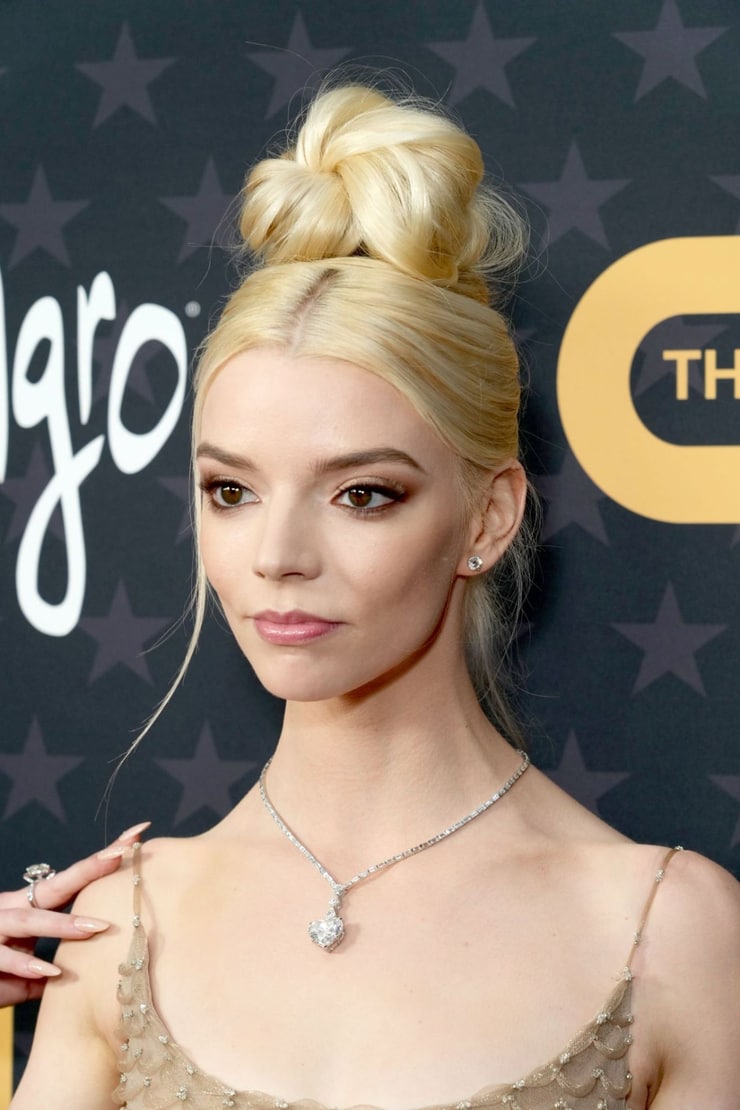 Anya Taylor-Joy Anya Taylor-Joy