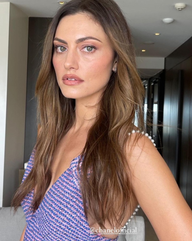 Phoebe Tonkin