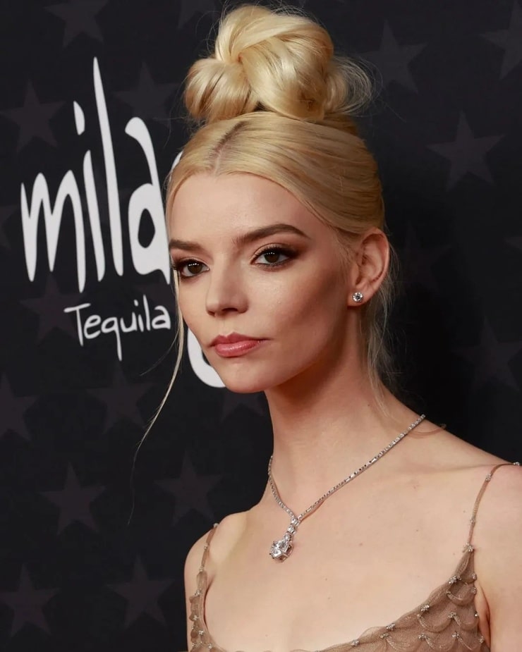 Anya Taylor-Joy Anya Taylor-Joy