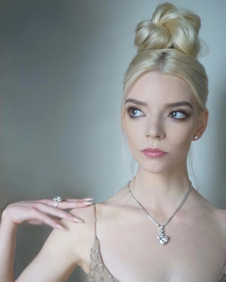 Anya Taylor-Joy Anya Taylor-Joy