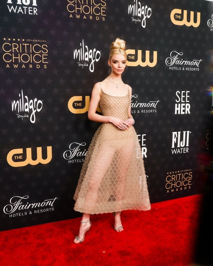 Anya Taylor-Joy Anya Taylor-Joy