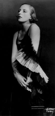 Suzy Solidor