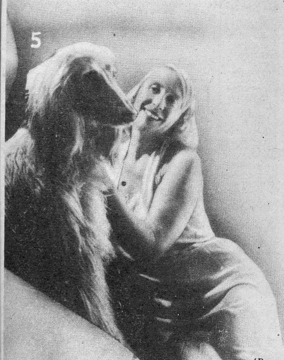 Suzy Solidor