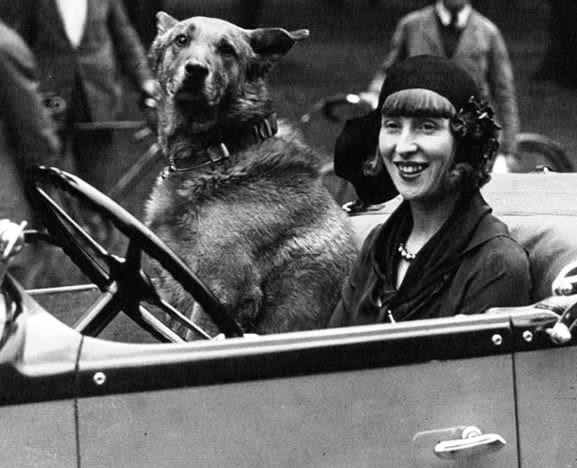 Suzy Solidor