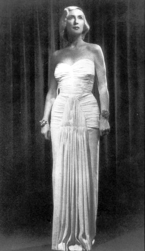 Suzy Solidor