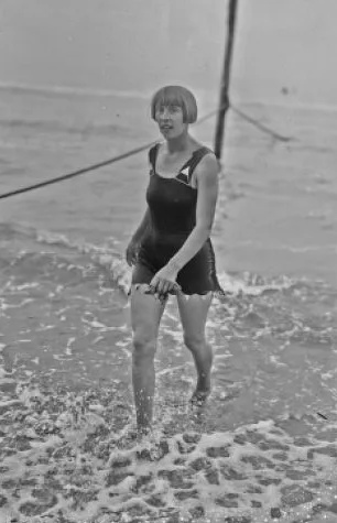 Suzy Solidor
