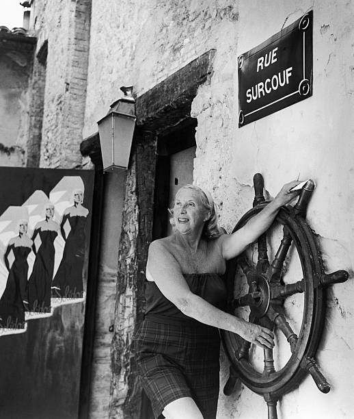 Suzy Solidor