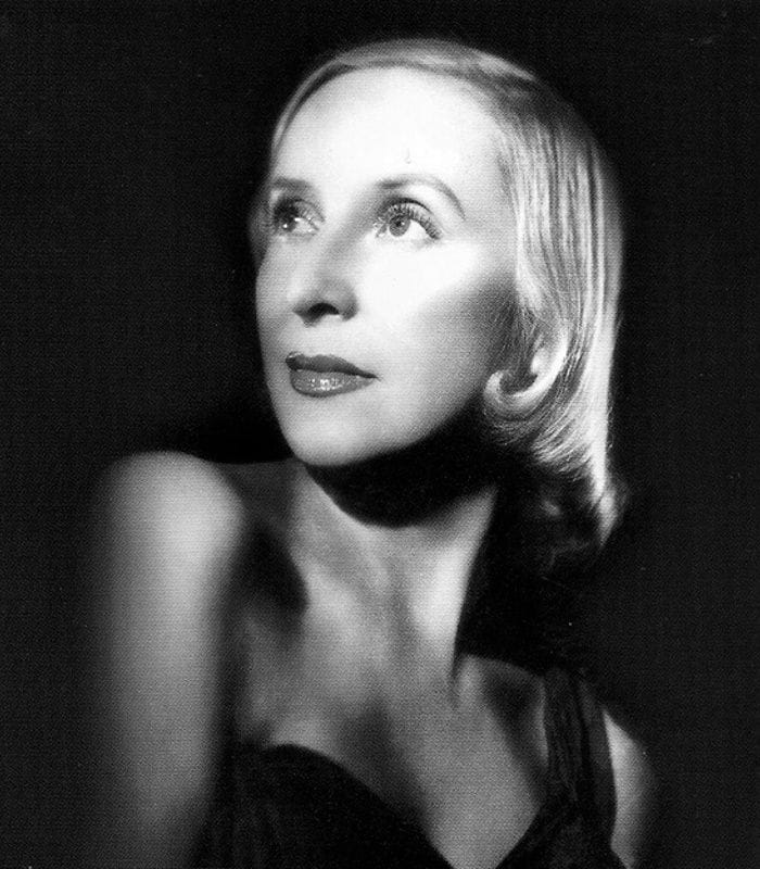 Suzy Solidor