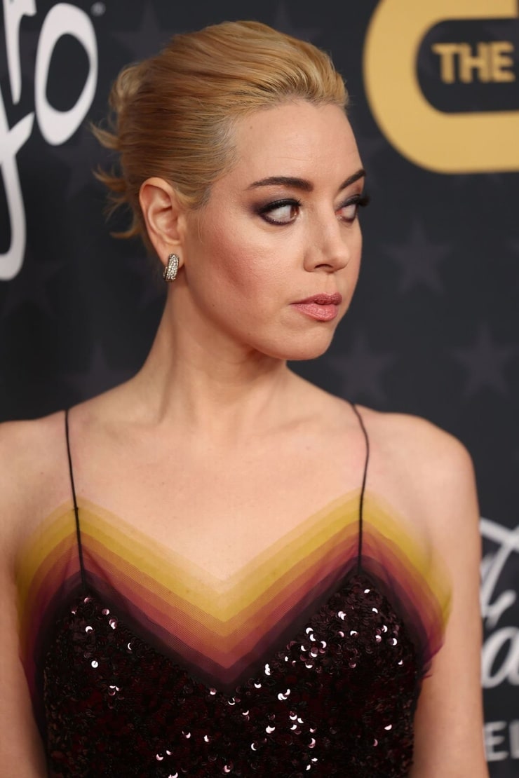 Aubrey Plaza Aubrey Plaza