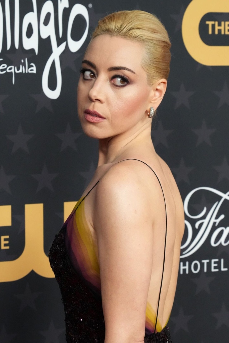 Aubrey Plaza Aubrey Plaza