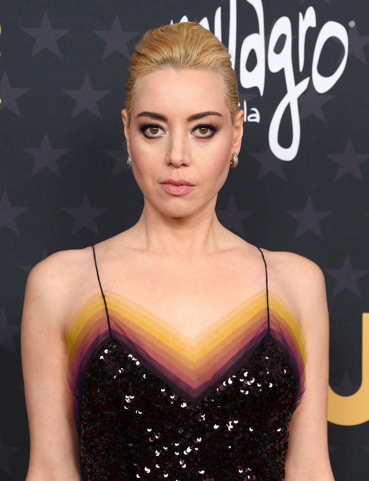 Aubrey Plaza Aubrey Plaza