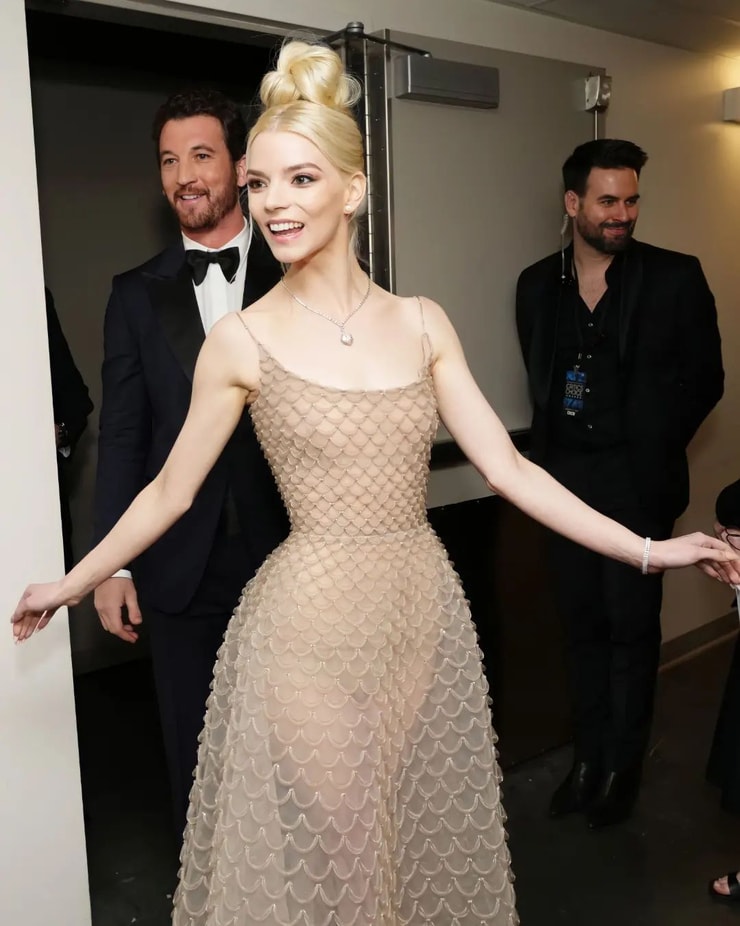 Anya Taylor-Joy Anya Taylor-Joy