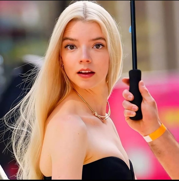 Anya Taylor-Joy Anya Taylor-Joy