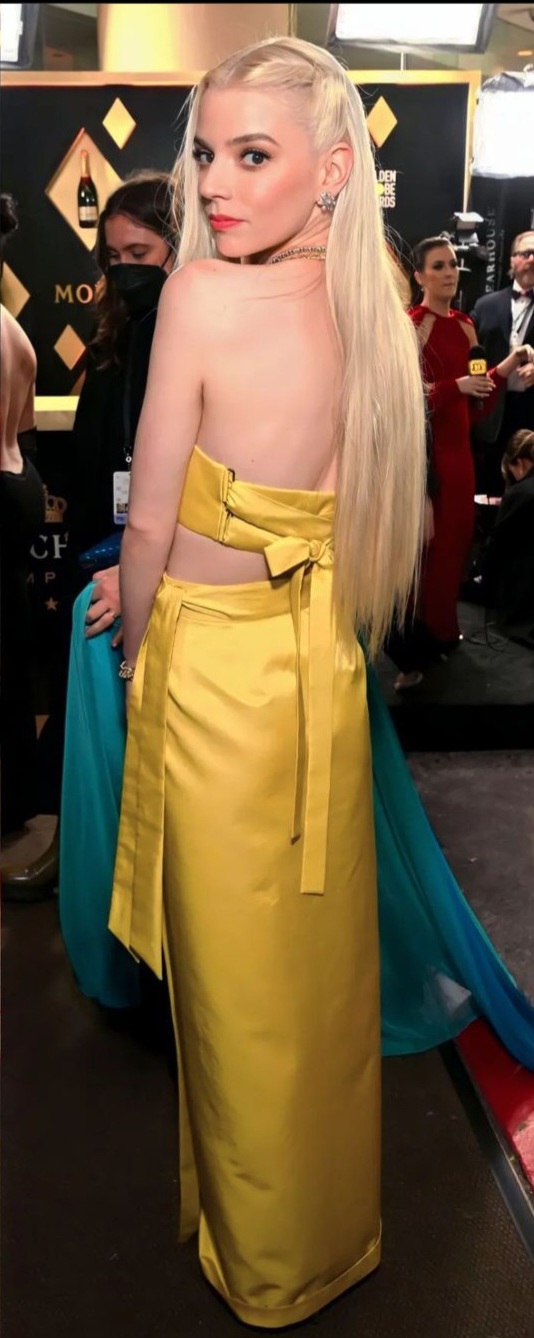 Anya Taylor-Joy