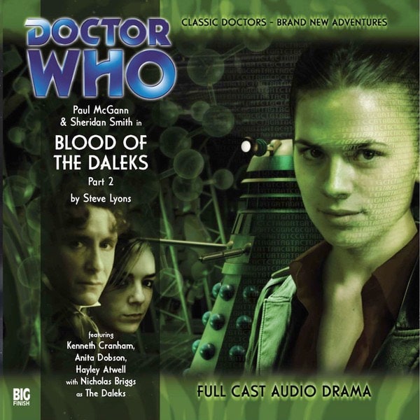 Blood of the Daleks, Part 2 (The Eighth Doctor Adventures, 1.2)