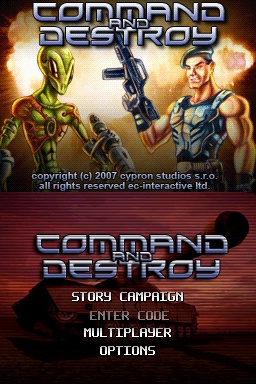 Command and Destroy