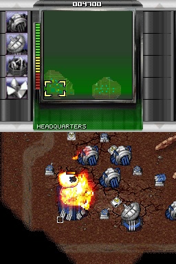 Command and Destroy