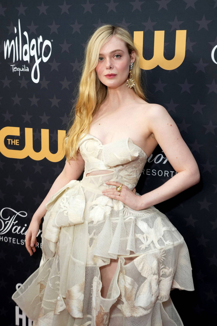 Elle Fanning